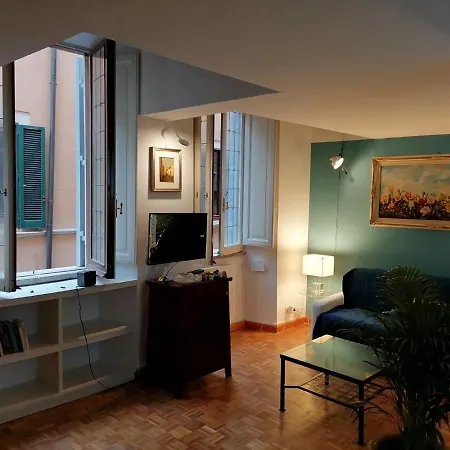 Vatican'S Dreamy Loft-3
